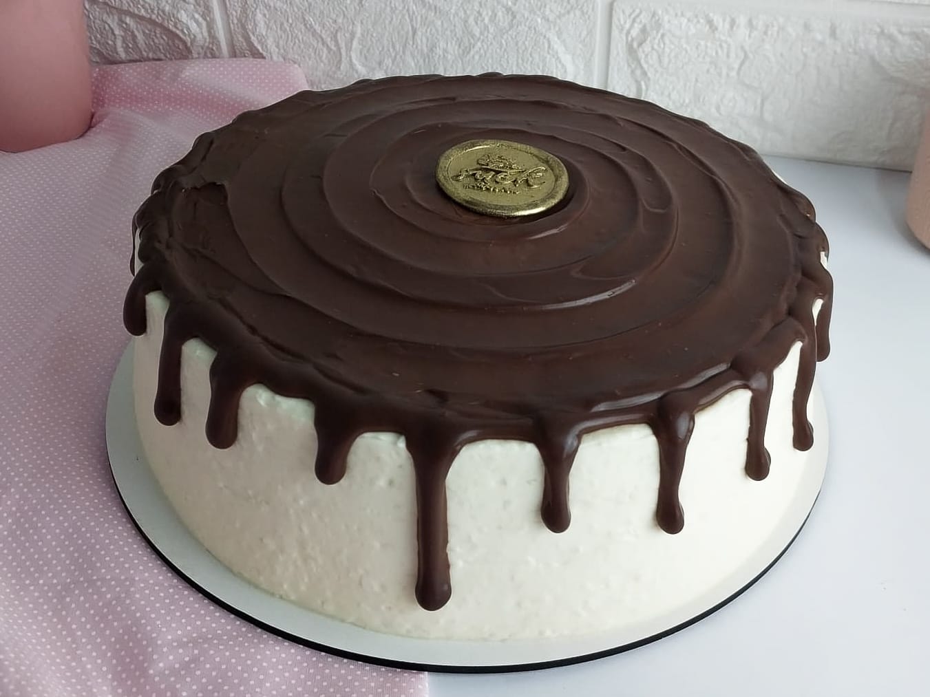 Bolo de casamento