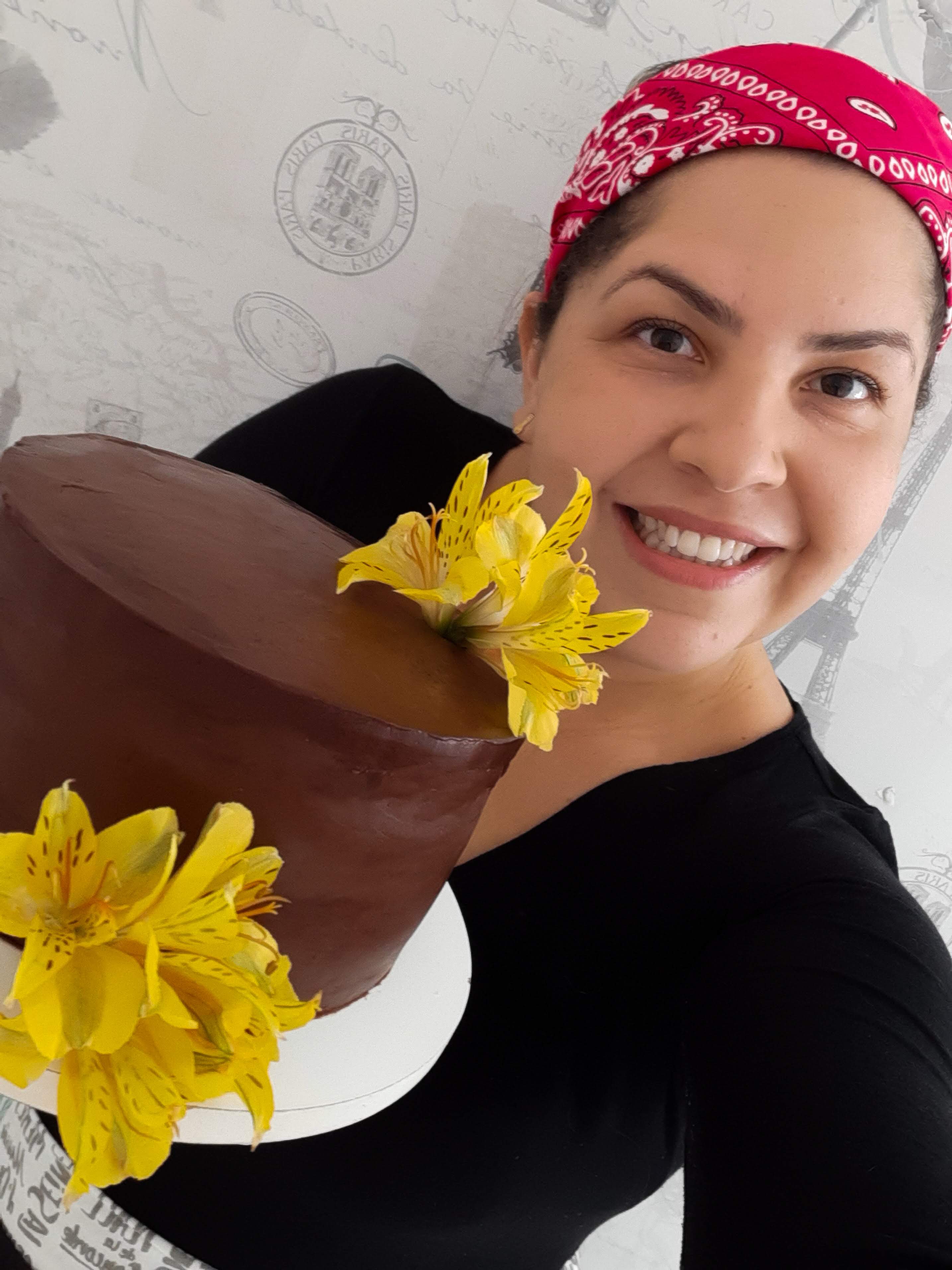 Chef Suélen da Sueh Patisserie
